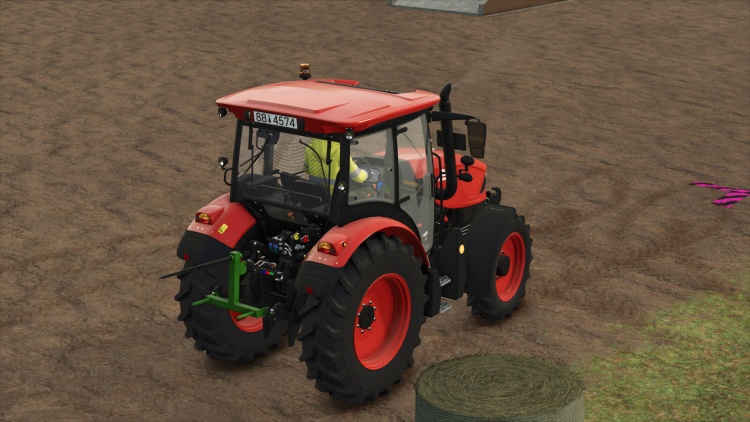 Lizard 3 Point Bale Fork V1.0