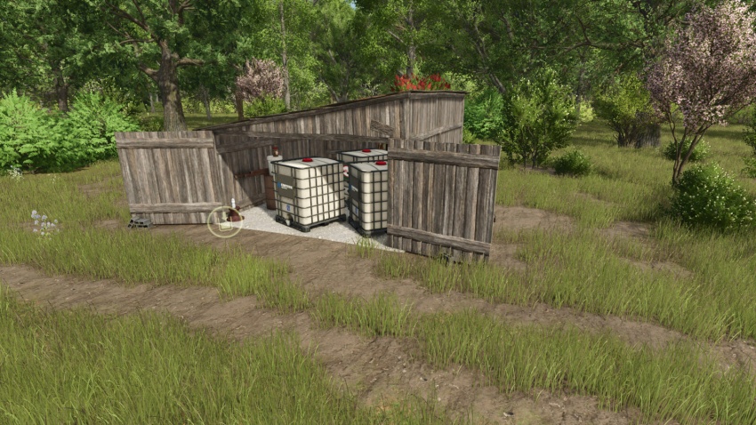 FS25 - Agricultural Inputs V1.0