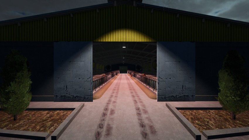 FS25 - Fattening Unit V1.0