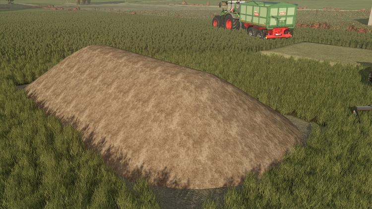 Placeable Potato Mound V1.0