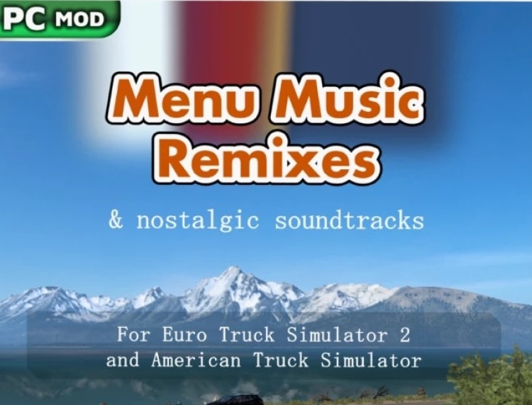 Menu Music Remixes & Nostalgic Soundtracks