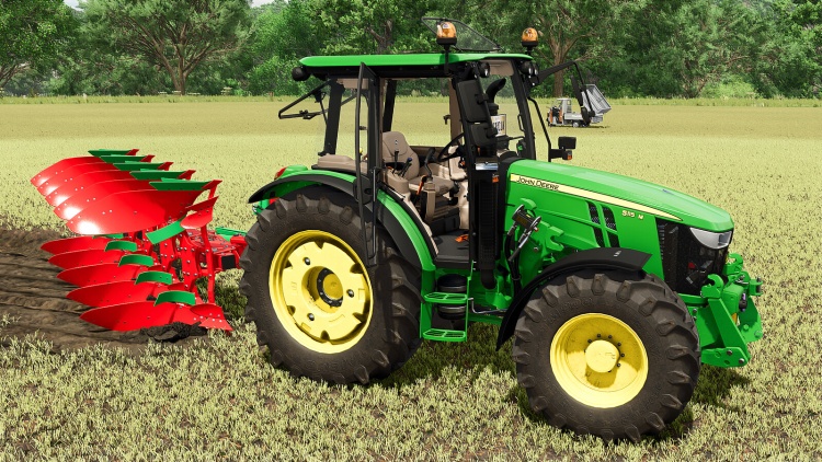 John Deere 5M Series V1.0.0.1