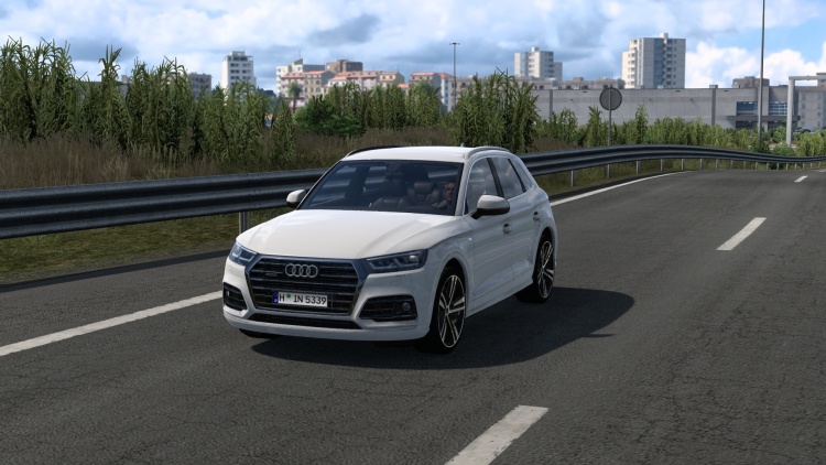 2020 Audi Q5 3.0 TFSI V3.5