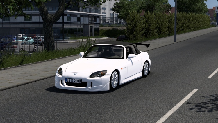 Honda S2000 V1.58