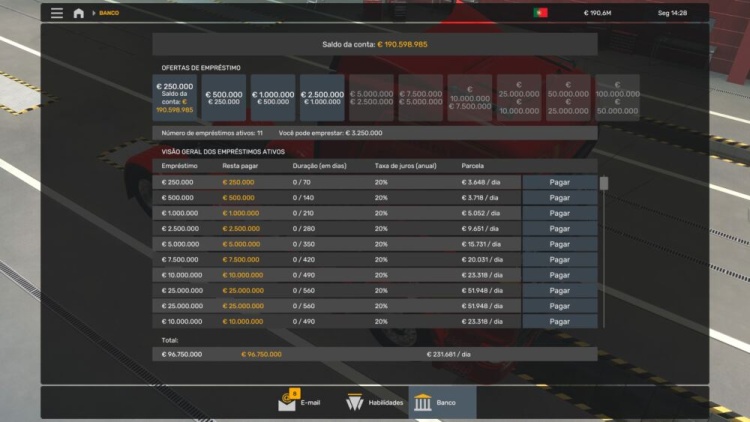 Mods Banks V1.58
