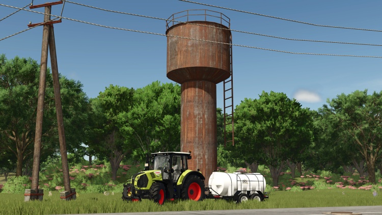 Placeable Refillable Tanks V1.0