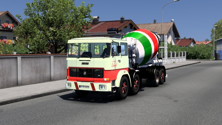 Iveco Fiat 180 Truck V1.58