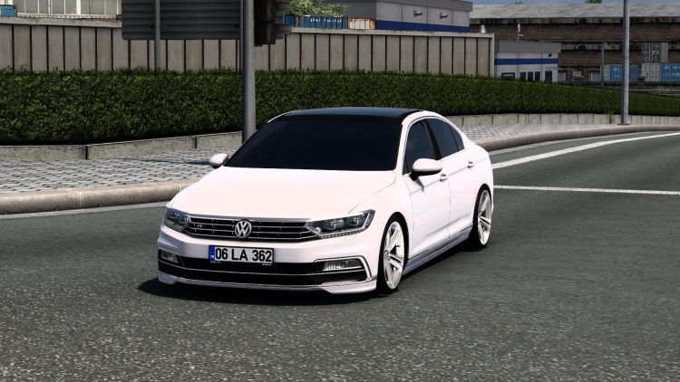 Volkswagen Passat B8 V1.58