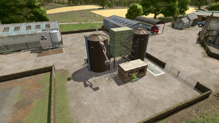 Old Czech Silo V1.0.0.1