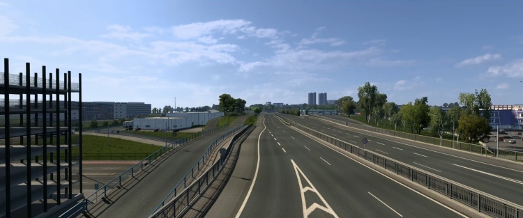 Niedersachsen Map V3.6