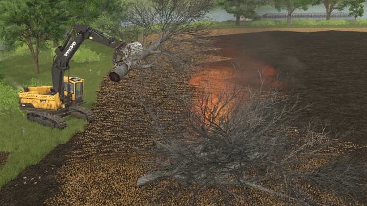 Land Clearing V1.0