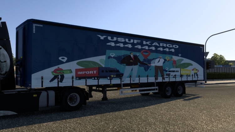 Yusuf Kargo Skin V1.57