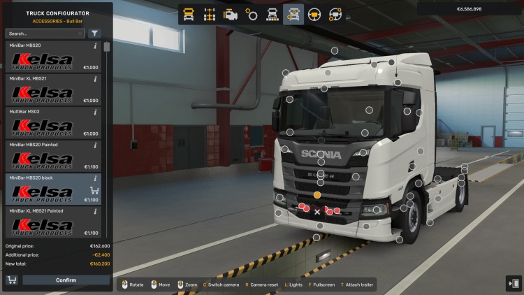Kelsa Addons Pack V1.58