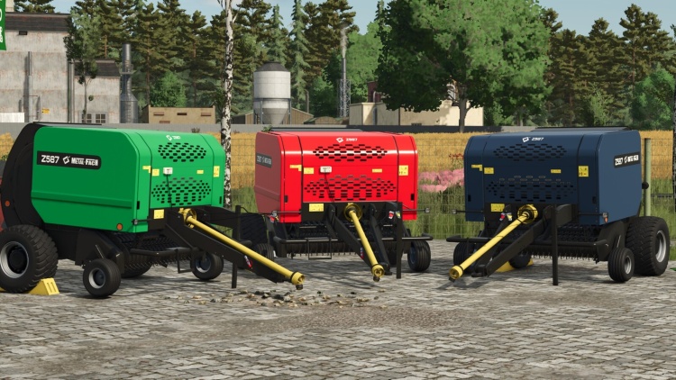 Metal-Fach Z587 V1.0