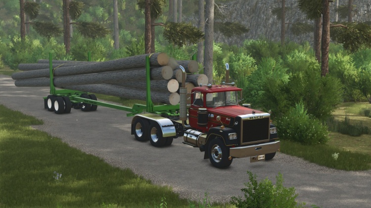 Pole Trailer V1.0