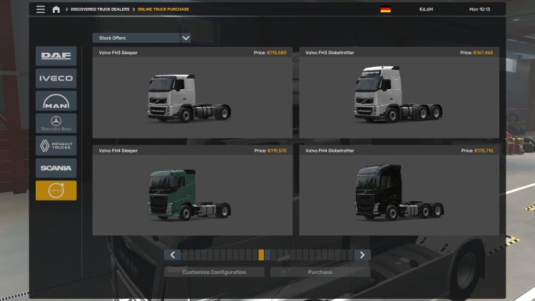 Ownable All Old Trucks - Dealer Unlock V1.59