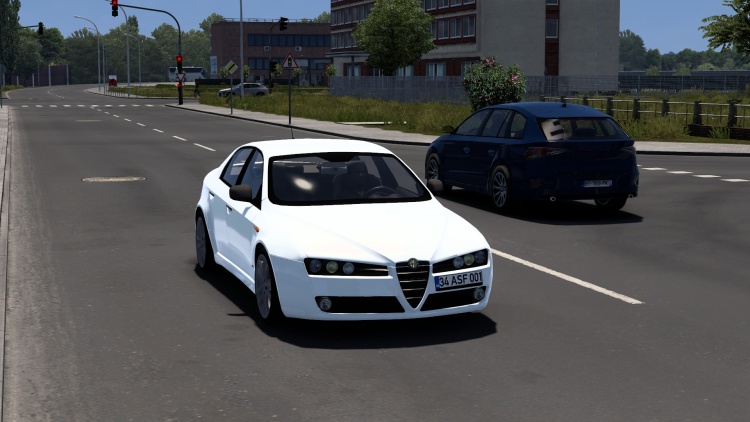 Alfa Romeo 159 V1.58