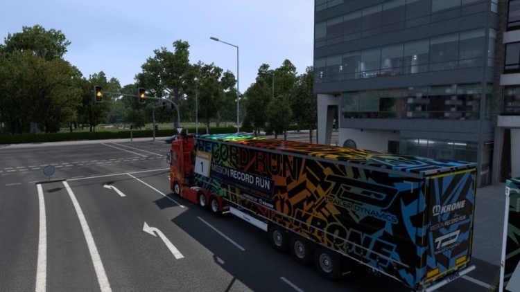 Traffic Light Open Longer V1.58