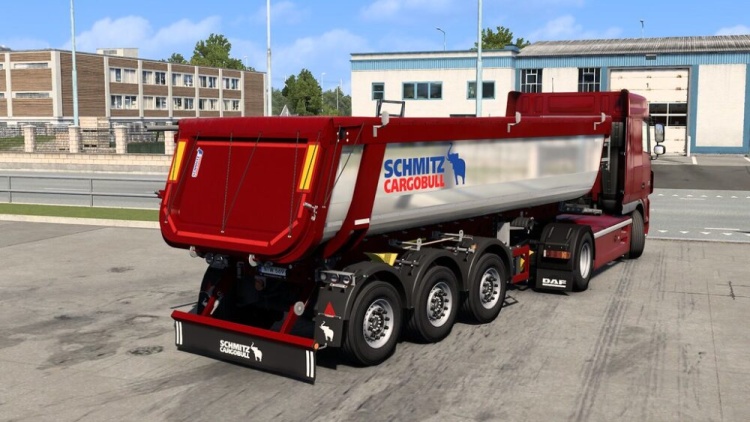 Rework DLC Schmitz V2.0