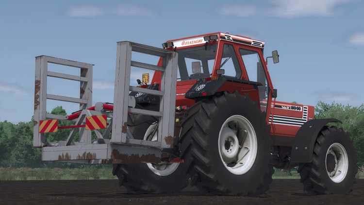 Agricultural Leveler V1.0