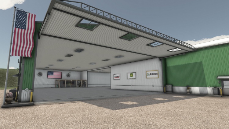 Placeable 3 Stars Workshop V1.0.0.2