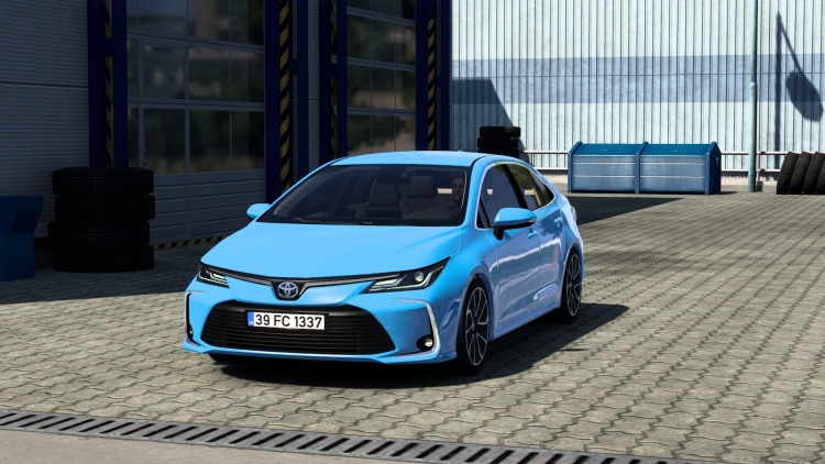 2020 Toyota Corolla V1.57