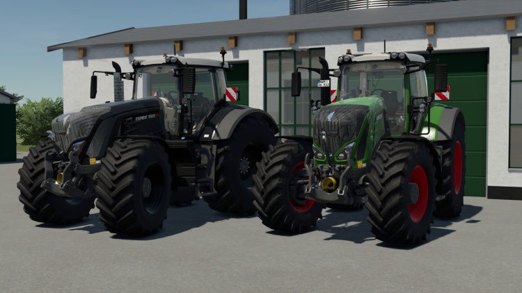 Fendt 900 Vario S4 V1.3