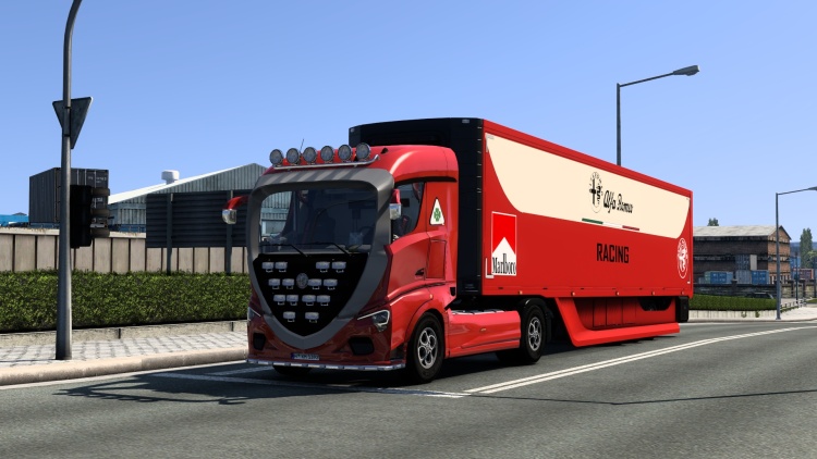 Alfa Romeo Concept Beta V1.0