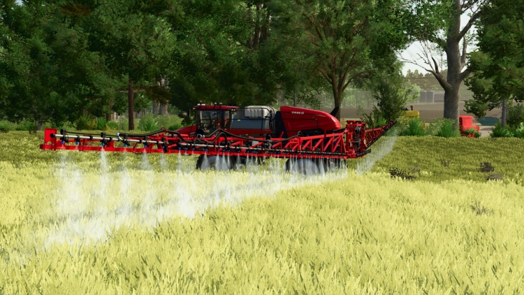 Case IH Patriot 4350 V1.0