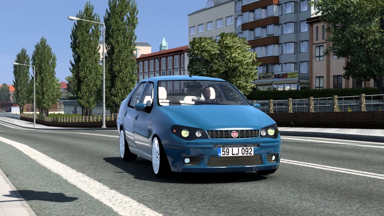 Fiat Albea V1.57