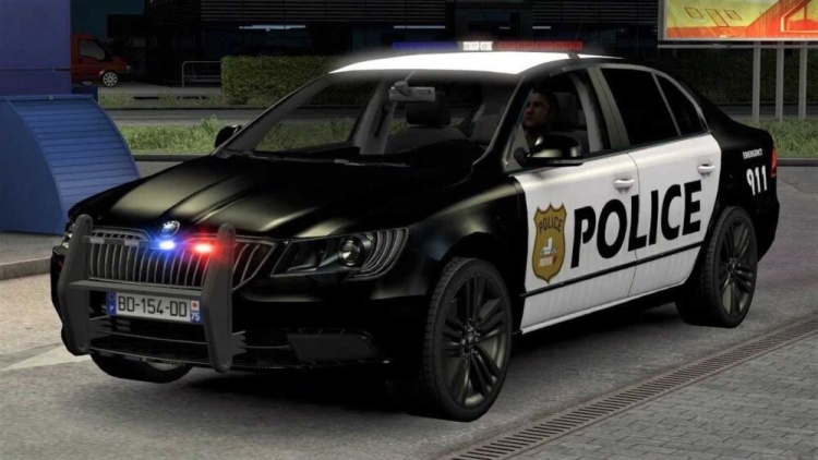 Police Tweaks V1.58