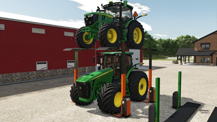 Placeable Lift V1.1