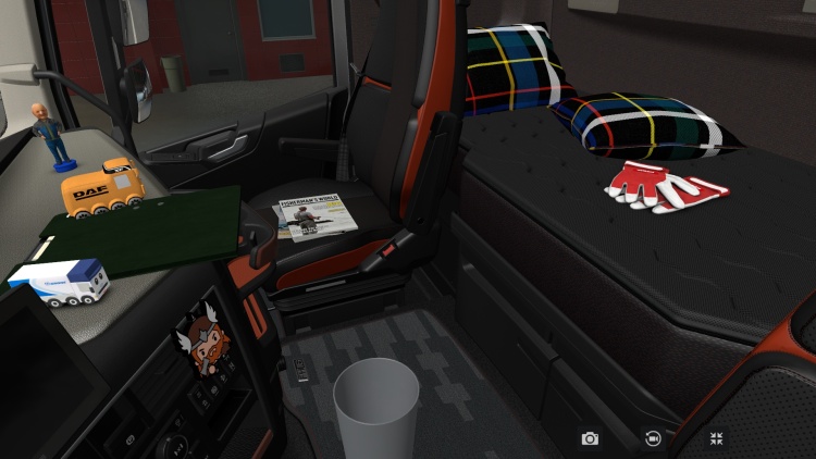 Cabin Accessories V1.1