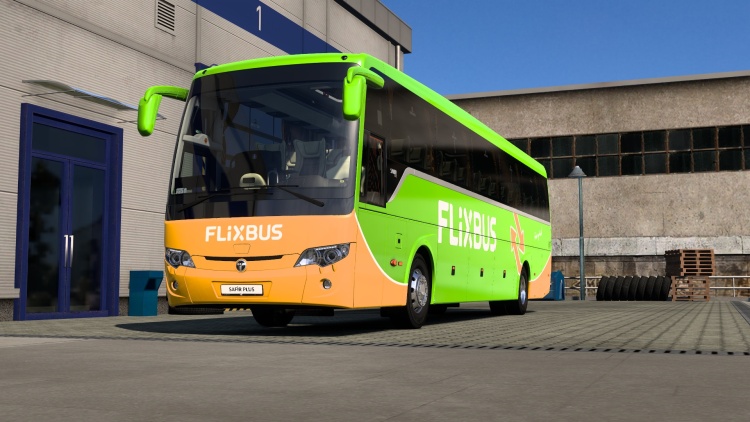 Temsa Safir Plus / HD 13 V1.60
