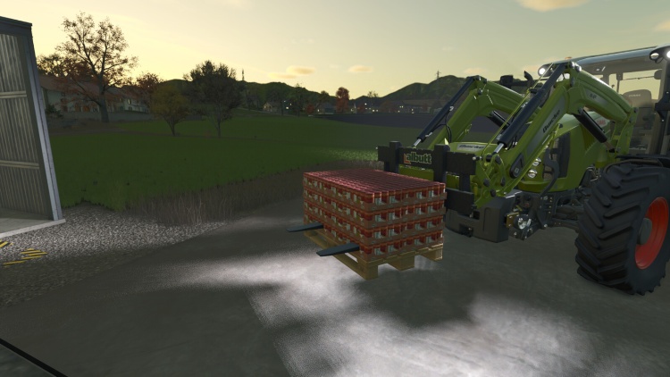Wifo Hmz Pallet Fork Pack With TensionBelt V1.0.0.1