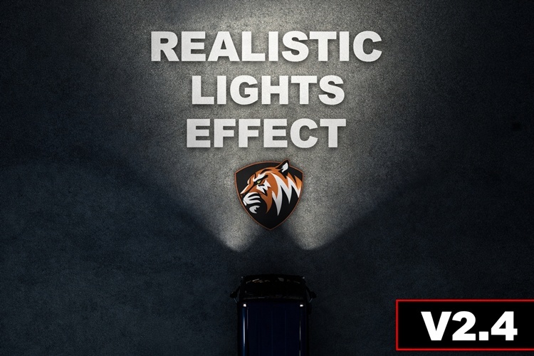 Realistic Lights Effect V2.4.9.13