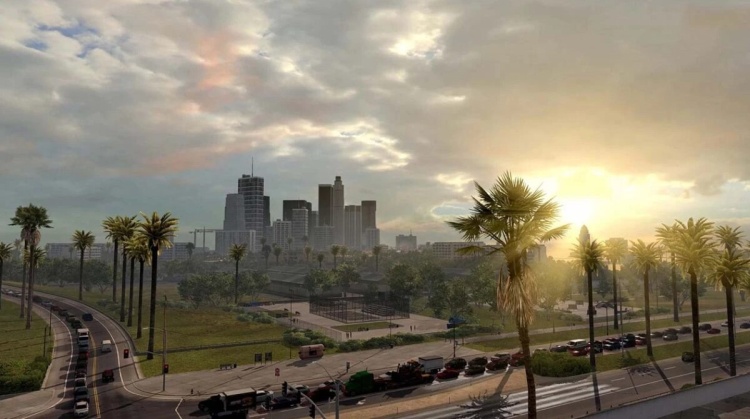 Urban Traffic Overhaul V23