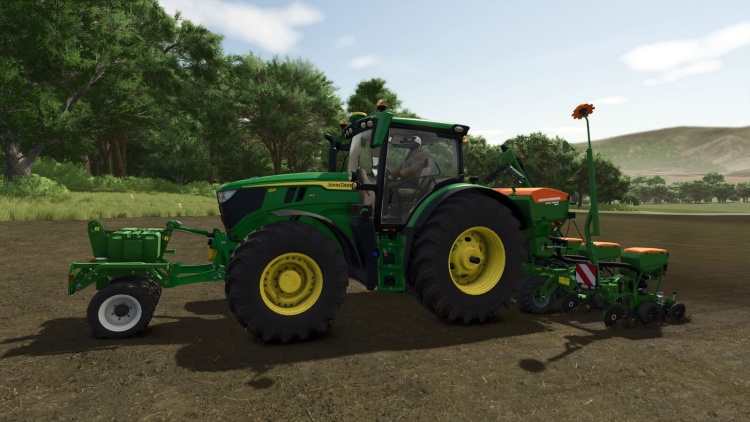 Amazone T-Pack U V1.0.0.1
