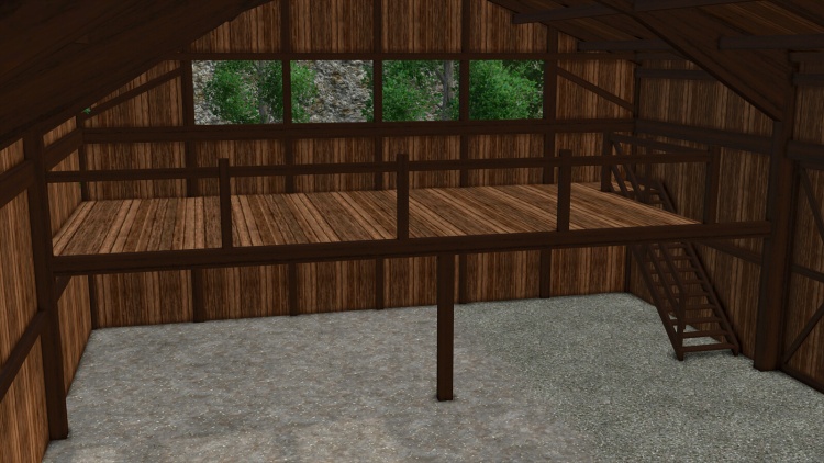 Placeable  Sheds Pack V1.0