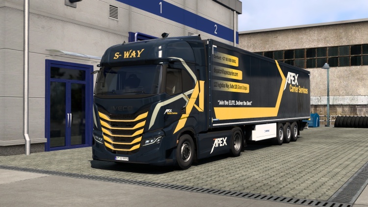 Apex Carrier Services Combo Skin Pack V1.57