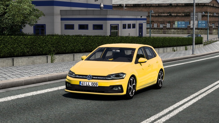 Volkswagen Polo R Line V1.58
