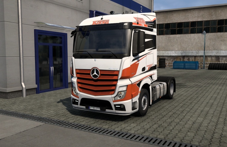 Korsu Oy Skinpack V1.58