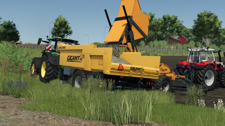 Gigant GD4-HS Pack V1.0