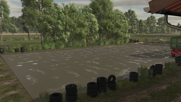 Placeable Weather Effects V1.0