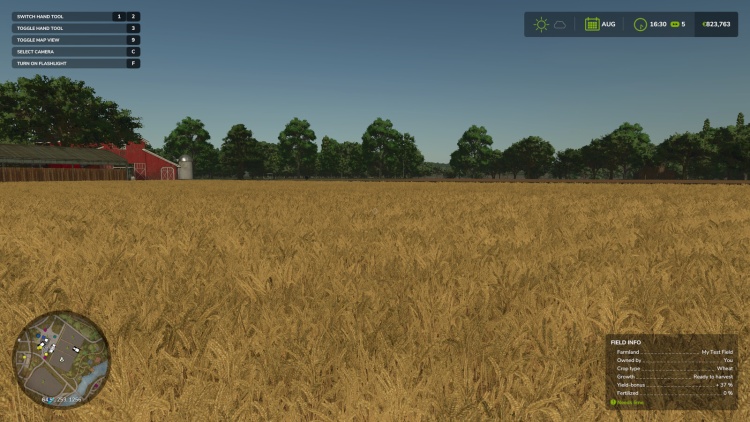 Field Rename V1.0