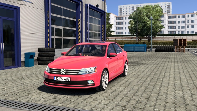 Volkswagen Jetta V1.57