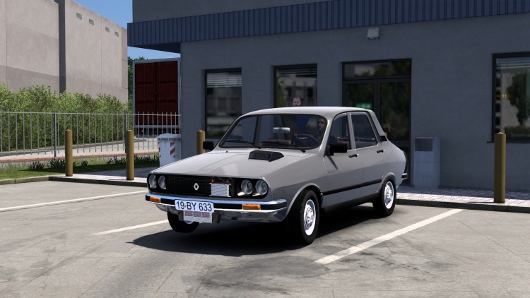 Renault 12 Toros V1.57