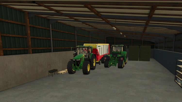 Placeable Hall With Cooling Chamber V1.0.1.0