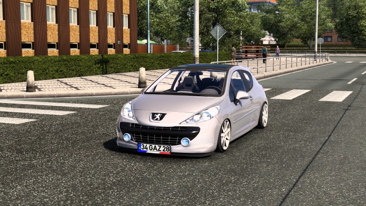 Peugeot 207 RC V1.59