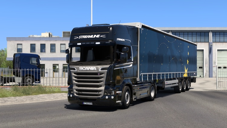 Scania Megamod V7.0